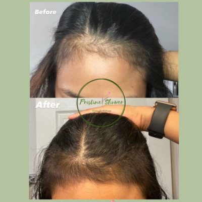 Castor Amla Elixir Hair Oil