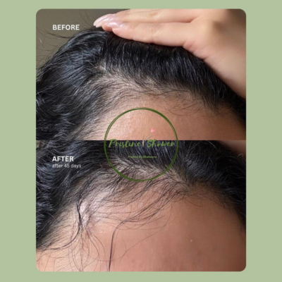 Hibiscus Infused Hair & Scalp Oil