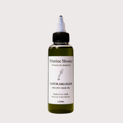 Castor Amla Elixir Hair Oil