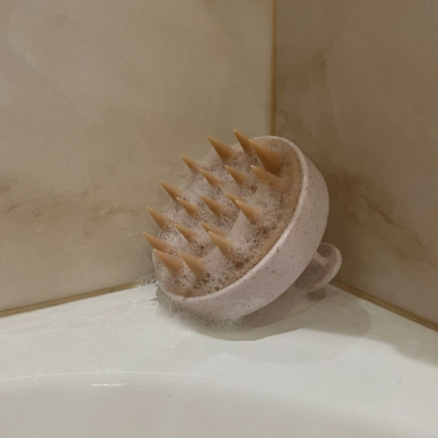 Silicone Scalp Massager