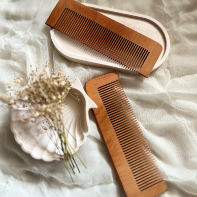 Wood Comb