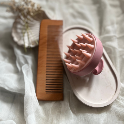 Wood Comb