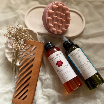 Pristine Hair Ritual Set