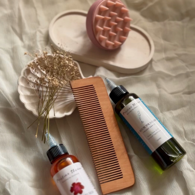 Pristine Hair Ritual Set