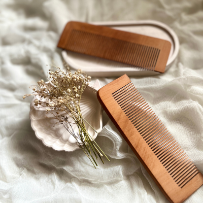 Wood Comb