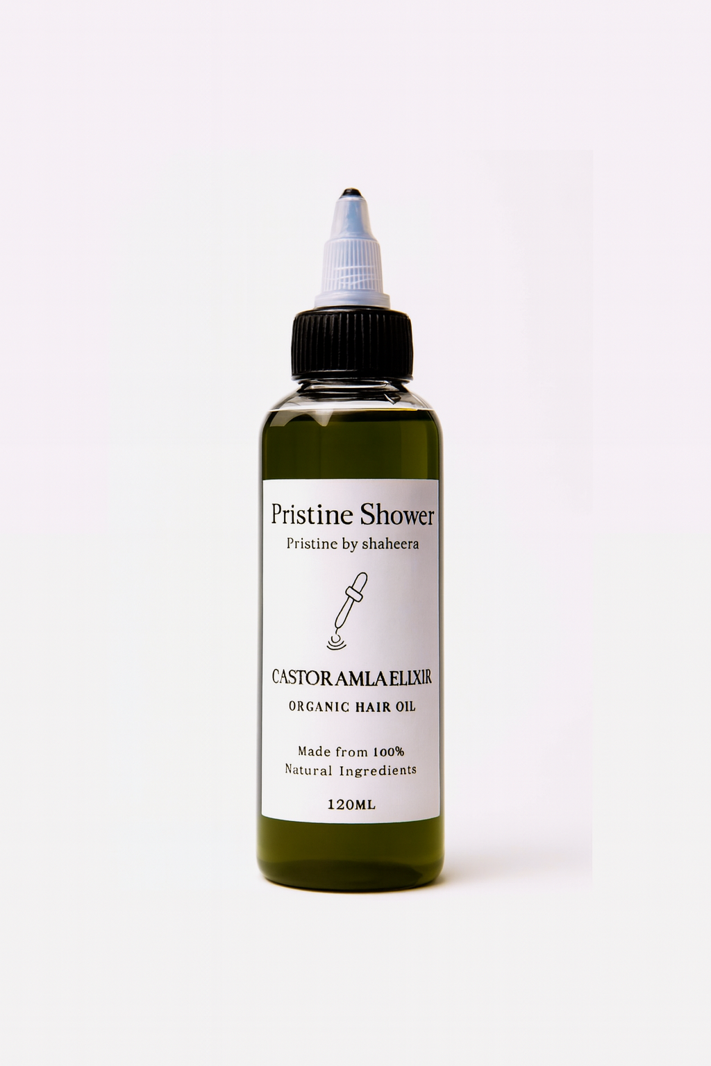 🌿Castor Amla Elixir Hair Oil