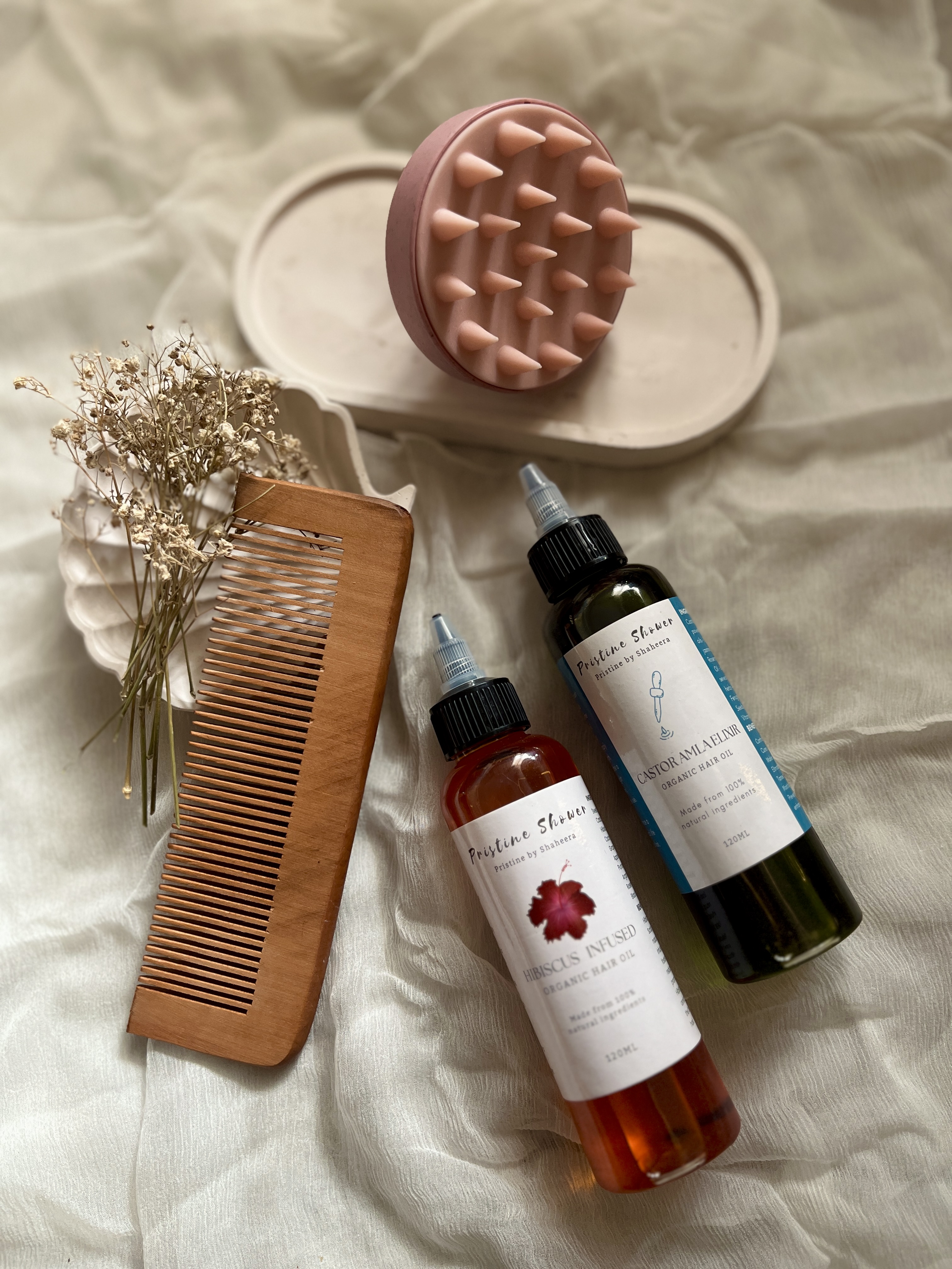 Pristine Hair Ritual Set - View 3