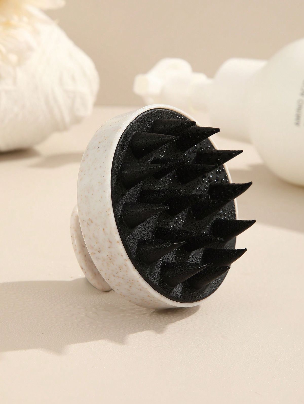 Silicone Scalp Massager