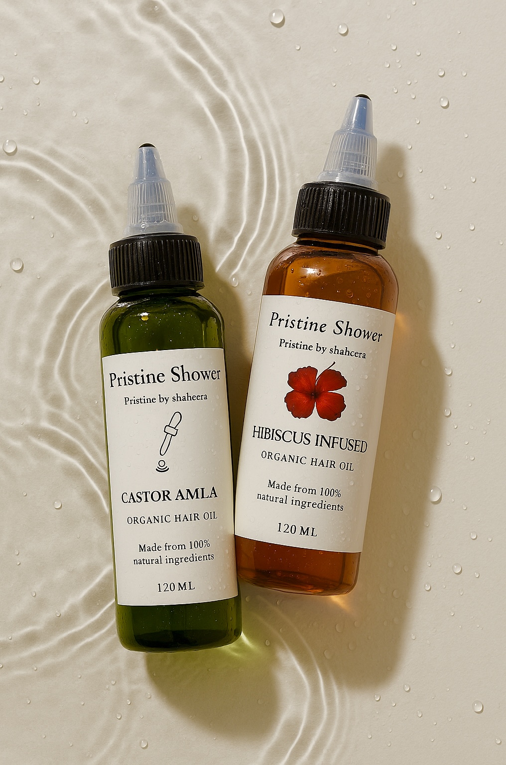 Our natural ingredients