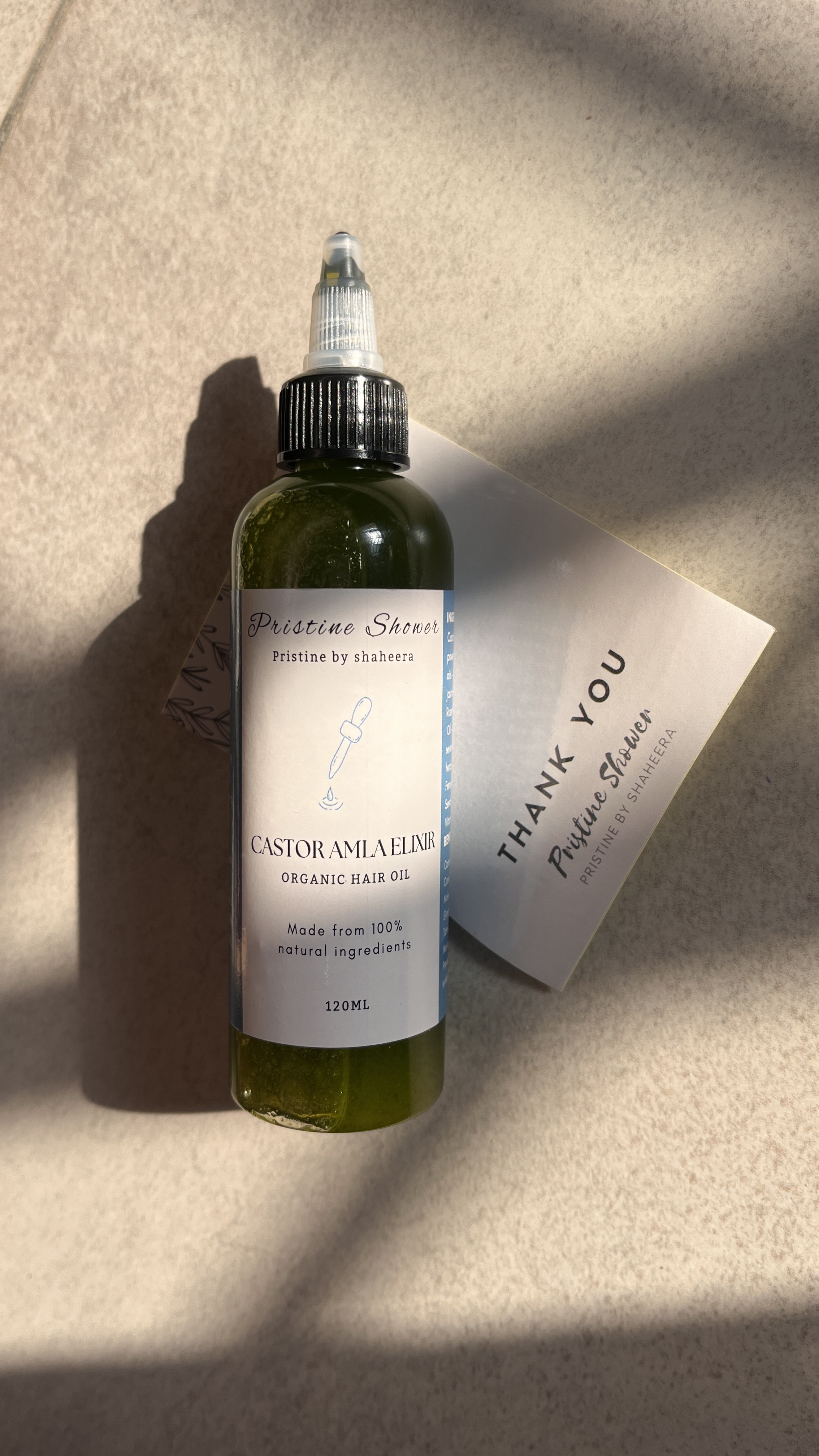 Premium Hair Oil Collection