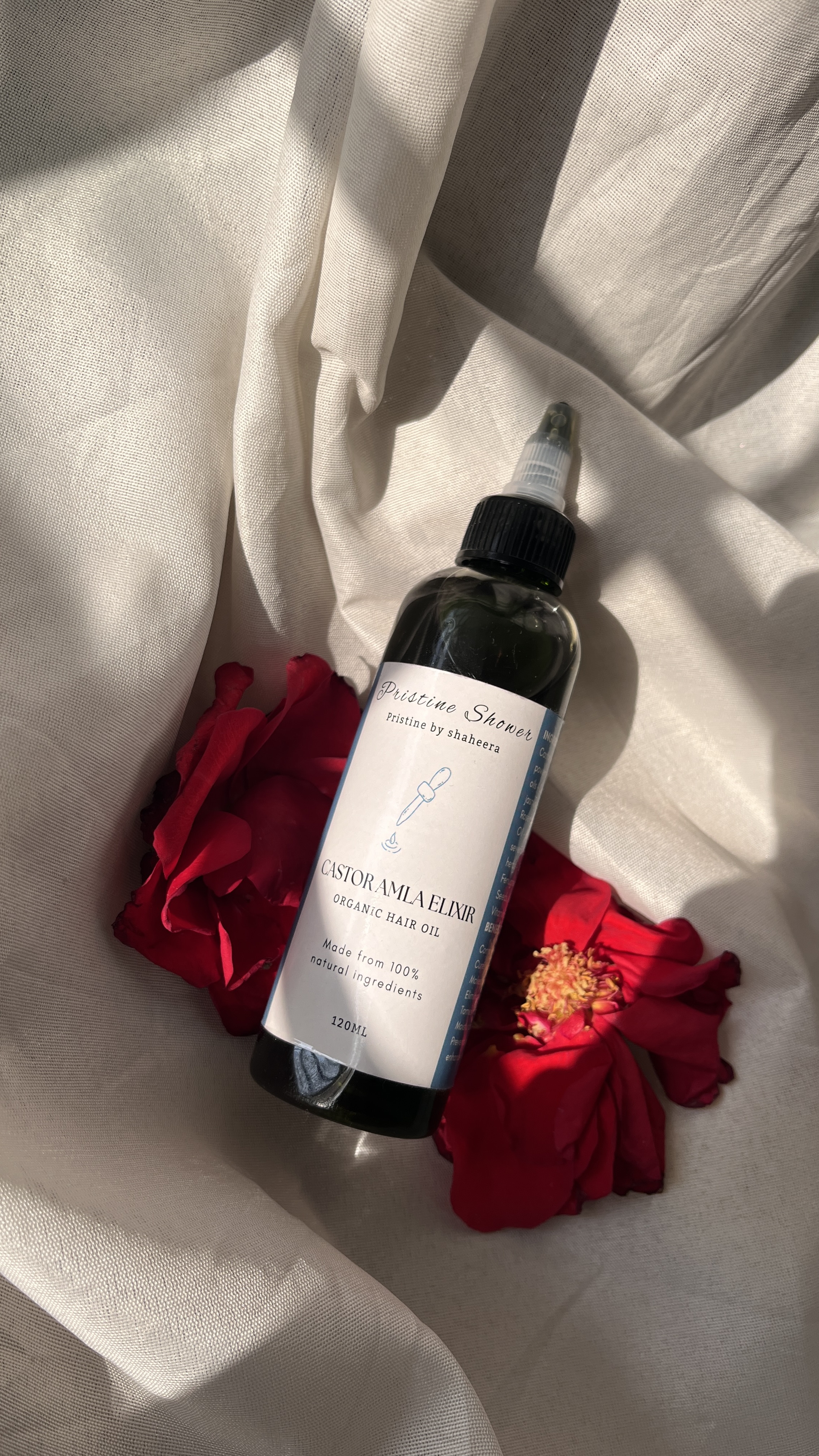 Our natural ingredients